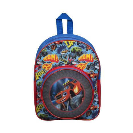 Blaze & The Monster Machines Junior Backpack £8.49